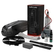 Bathmate HydroXtreme8 - hidraulikus péniszpumpa (átlátszó)