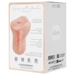 Alive Amelia S - műpina maszturbáror (natúr)