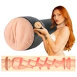 Kiiroo Lacy Lennon - művagina - PowerBlow kompatibilis (testszínű)