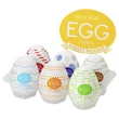 TENGA Variety - tojás maszturbátor készlet (6 db)