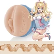Fleshlight - Fantasy Lexi Amakura vagina (testszínű)