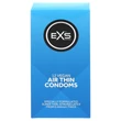 EXS Air Thin - latex óvszer (12 db)