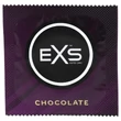 EXS Hot Chocolate - óvszer csoki ízű (fekete, 100 db)