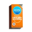EXS Delay - latex óvszer (12 db)