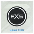 EXS Nano Thin - ultra vékony óvszer (12 db)
