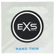 EXS Nano Thin - ultra vékony óvszer (3 db)