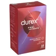 Durex Feel Intimate - vékonyfalú óvszer (18 db)