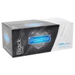 Pasante - latex óvszer (fekete, 144 db)