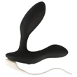 We-Vibe Vector+ – App-vezérelt análvibrátor (fekete)