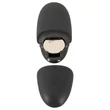 We-Vibe Vector+ – App-vezérelt análvibrátor (fekete)