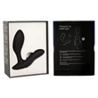 We-Vibe Vector+ – App-vezérelt análvibrátor (fekete)