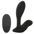 We-Vibe Vector+ – App-vezérelt análvibrátor (fekete)