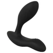 We-Vibe Vector+ – App-vezérelt análvibrátor (fekete)