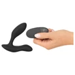 We-Vibe Vector+ – App-vezérelt análvibrátor (fekete)
