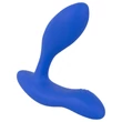We-Vibe Vector+ – App-vezérelt análvibrátor (kék)