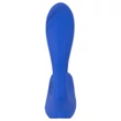 We-Vibe Vector+ – App-vezérelt análvibrátor (kék)