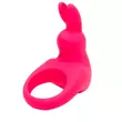 Happyrabbit Cock - akkus vibrációs péniszgyűrű (pink)