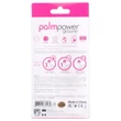 PalmPower groove - akkus masszírozó vibrátor (pink)