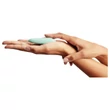 We-Vibe Moxie+ – App- és távirányítós csiklóvibrátor (türkiz)