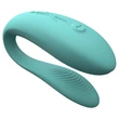 We-Vibe Sync Lite - okos, rádiós párvibrátor (zöld)