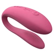 We-Vibe Sync Lite - App- és távirányítós párvibrátor (pink)