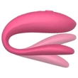 We-Vibe Sync Lite - App- és távirányítós párvibrátor (pink)