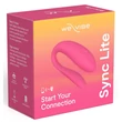 We-Vibe Sync Lite - App- és távirányítós párvibrátor (pink)