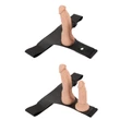 You2Toys - felcsatolható dildó szett (testszínű)