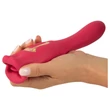 You2Toys - 2in1 nyelves vibrátor (pink)