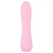 Cuties Mini 4 - akkus, vízálló vibrátor (pink)