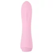 Cuties Mini 4 - akkus, vízálló vibrátor (pink)