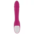 Javida Licking & Thrusting - nyelves lökő vibrátor (lila)