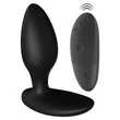 We-Vibe Ditto+ - App-vezérelt análvibrátor (fekete)