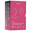 We-Vibe Ditto+ - App-vezérelt análvibrátor (pink)