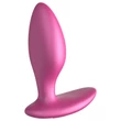 We-Vibe Ditto+ - App-vezérelt análvibrátor (pink)