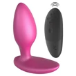 We-Vibe Ditto+ - App-vezérelt análvibrátor (pink)
