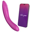 We-Vibe Rave 2 - okos, akkus G-pont vibrátor (pink)