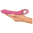 You2Toys - akkus G-pont vibrátor (pink)