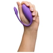 We-Vibe Jive Lite - App-vezérelt vibrációs tojás (lila)