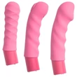 VibePad Rideon - pulzáló G-pont és csiklóizgató hinta (pink)