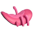 VibePad Rideon - pulzáló G-pont és csiklóizgató hinta (pink)