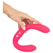 Couples Choice - dupla végű vibrátor (pink)