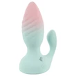 Beau Coeur Juvela - vibrációs anál plug (türkiz)