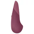 Womanizer Vibe - csikló vibrátor (pink)