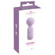 Beau Coeur Celoro - mini masszírozó vibrátor (lila)