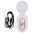 Beau Coeur Celoro - mini masszírozó vibrátor (lila)