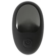 ANOS - vibrációs anál plug szett (fekete)