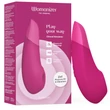 Womanizer Enhance 2in1 csiklószívó + vibrátor (rózsaszín)