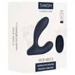 Svakom Vick Neo 2 – App-vezérelt análvibrátor (kék)