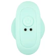 Cuties Mini - gömbös vibrációs anál plug (zöld)